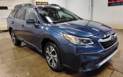 Photo of a 2022 Subaru Outback Limited for sale