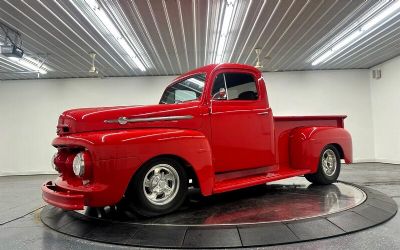 1952 Ford F1 