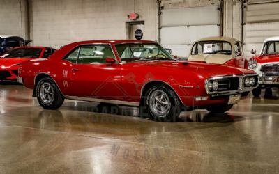 1968 Pontiac Firebird