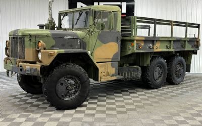 1990 AM General M35 