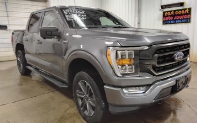 Photo of a 2023 Ford F-150 XLT for sale