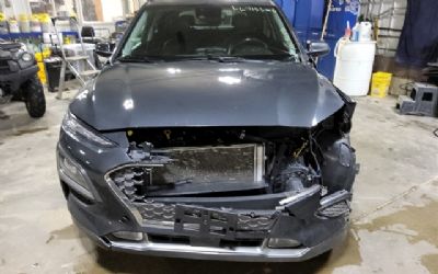 Photo of a 2018 Hyundai Kona Ultimate for sale