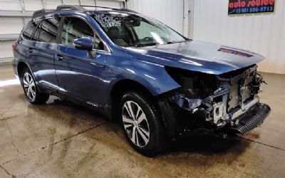 Photo of a 2019 Subaru Outback Limited for sale
