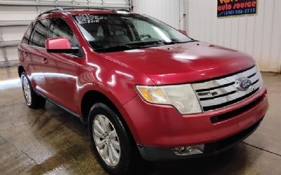 Photo of a 2008 Ford Edge Limited for sale