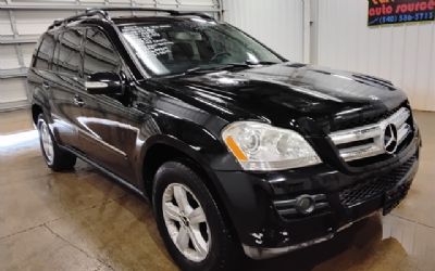 Photo of a 2007 Mercedes-Benz GL-Class GL450 for sale