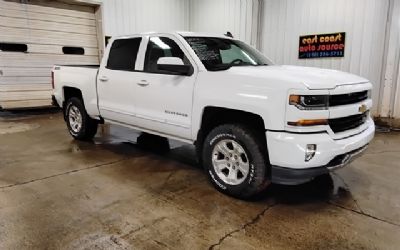 Photo of a 2017 Chevrolet Silverado 1500 LT for sale