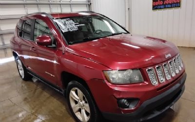 Photo of a 2014 Jeep Compass Latitude for sale