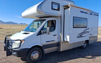 2008 Gulf Stream Vista Cruiser 4230 Class C