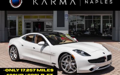 2018 Karma Revero 