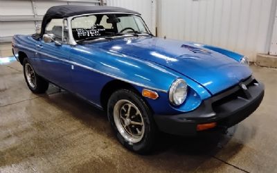 Photo of a 1975 MG MGB for sale