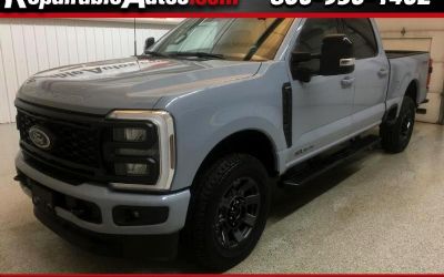 2024 Ford F-250 SD Lariat Crew Cab 4WD