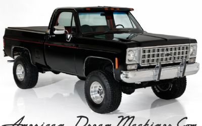 1976 Chevrolet Pickup 