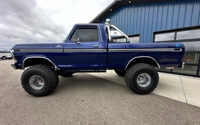 1977 Ford F-150 