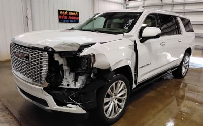 Photo of a 2023 GMC Yukon XL Denali for sale