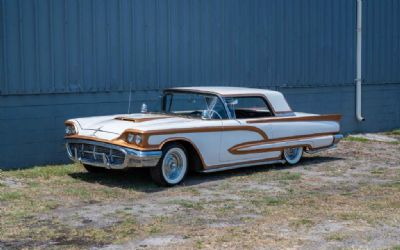 1960 Ford Thunderbird Custom