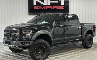 2018 Ford F150 Supercrew Cab 