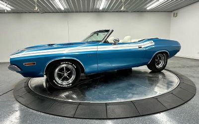 1971 Dodge Challenger 