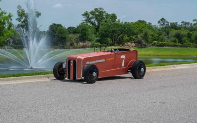 1927 Chevrolet Roadster Custom Soap Box Derby Car