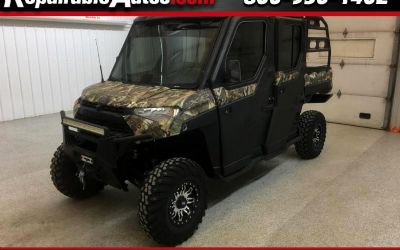2020 Polaris Ranger XP 1000 Northstar Ultimate Ride Command EPS Northstar Ultimate Mechanical-Axle Shaft