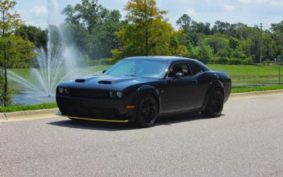 2023 Dodge Challenger SRT Hellcat