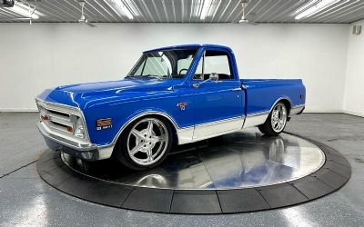 1968 Chevrolet C/K 10 