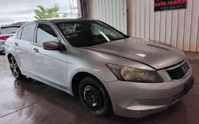Photo of a 2009 Honda Accord Sedan LX-P for sale