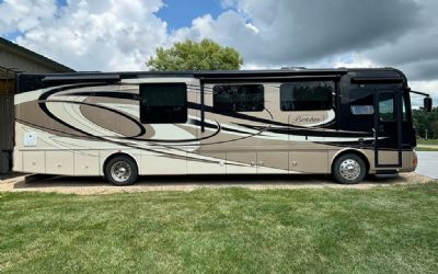 2014 Forest River Berkshire 400QL 41' Class A Motorhome