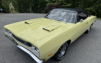 1969 Dodge Hemi Coronet Super Bee Coupe 