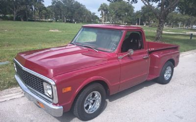 1972 Chevrolet C10 