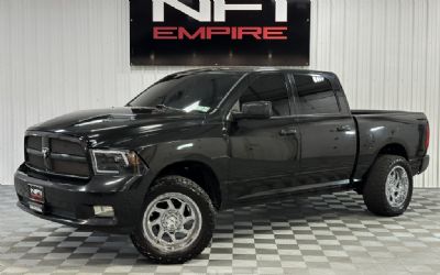 2011 RAM 1500 Crew Cab 