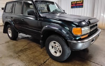 Photo of a 1994 Toyota Land Cruiser for sale