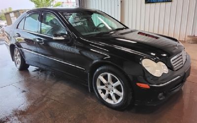 Photo of a 2007 Mercedes-Benz C-Class 3.0L Luxury for sale