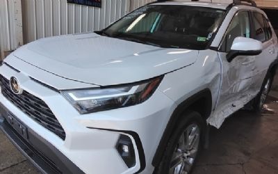 Photo of a 2024 Toyota RAV4 XLE Premium for sale