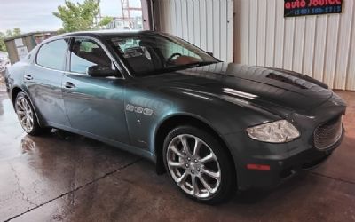 Photo of a 2007 Maserati Quattroporte Executive GT for sale