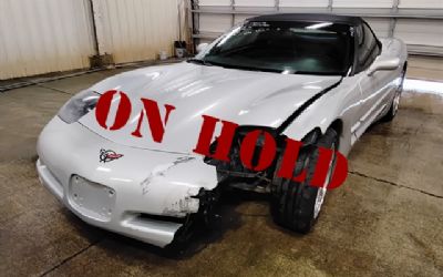 Photo of a 1998 Chevrolet Corvette for sale