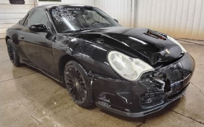 Photo of a 2005 Porsche 911 Carrera Convertible for sale