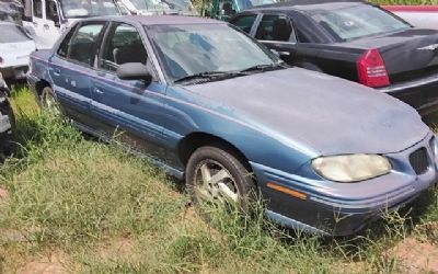 Photo of a 1997 Pontiac Grand AM SE for sale