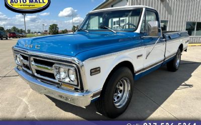 1972 GMC Sierra C/K 2500 