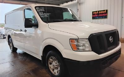 Photo of a 2012 Nissan NV 1500 S for sale