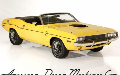 1970 Dodge Challenger 
