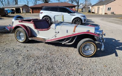 1929 Mercedes-Benz 280 SE 3.5 Convertible 