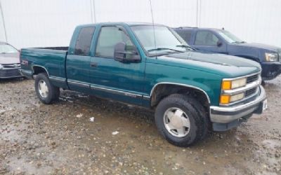 Photo of a 1997 Chevrolet Silverado 1500 for sale