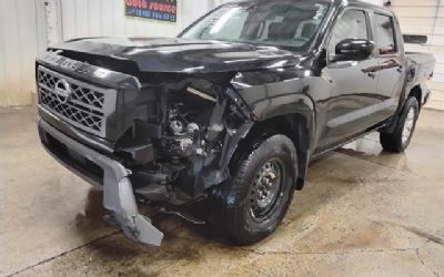 Photo of a 2023 Nissan Frontier SV for sale