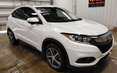 Photo of a 2021 Honda HR-V EX for sale