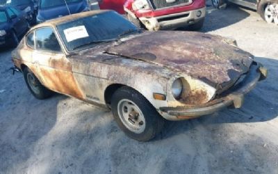 Photo of a 1974 Datsun 260Z for sale