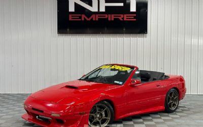 1990 Mazda RX7 Savanna 