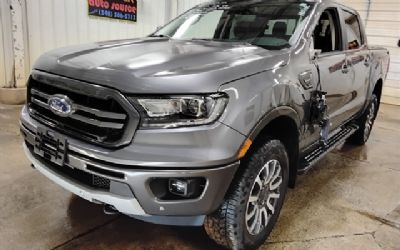 Photo of a 2022 Ford Ranger XL for sale