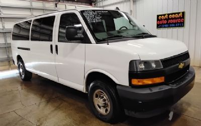 Photo of a 2023 Chevrolet Express LS for sale