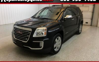 2016 GMC Terrain SLT AWD Repairable Hail Damage