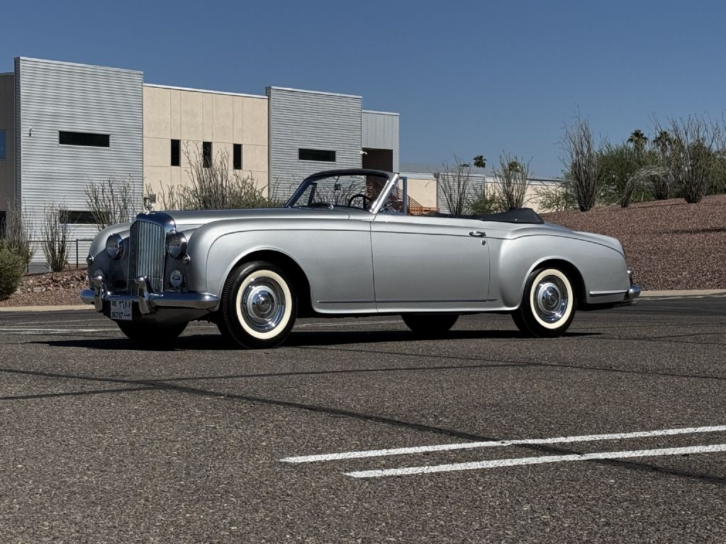 1958 S1 Continental Park Ward Drophead Coupe Image